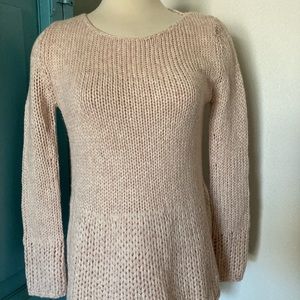 NWT Anthropologie Knit Sweater
